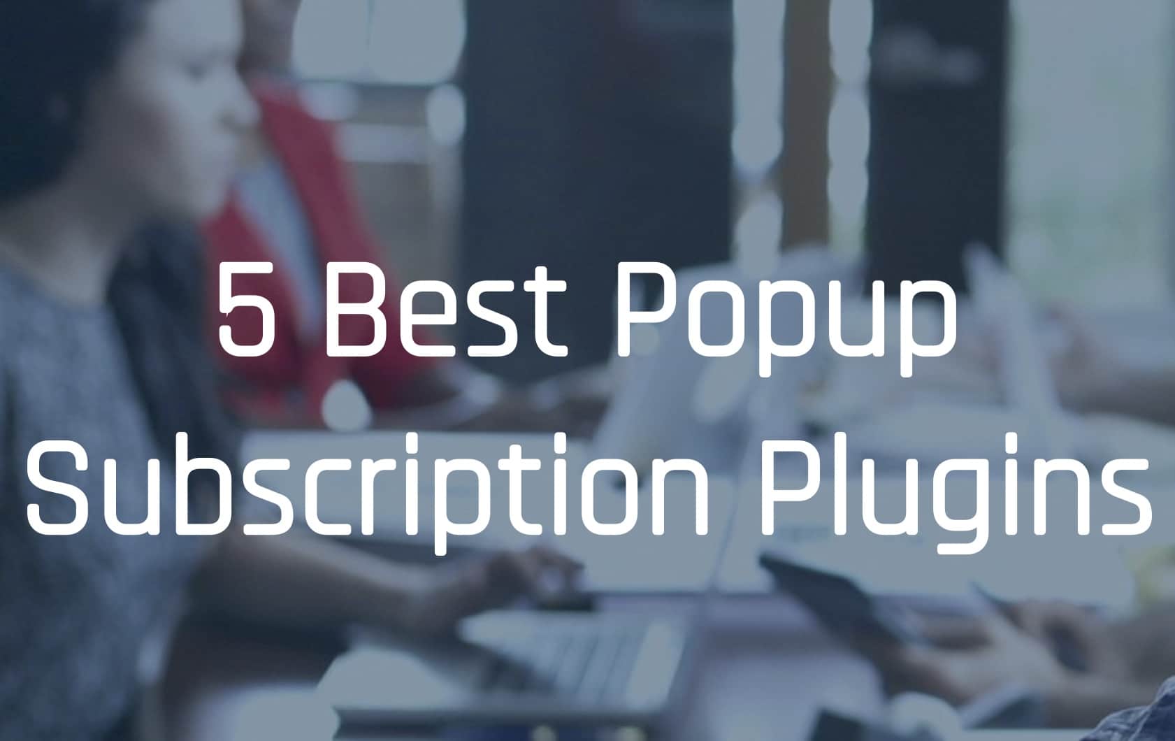 WordPress Popup