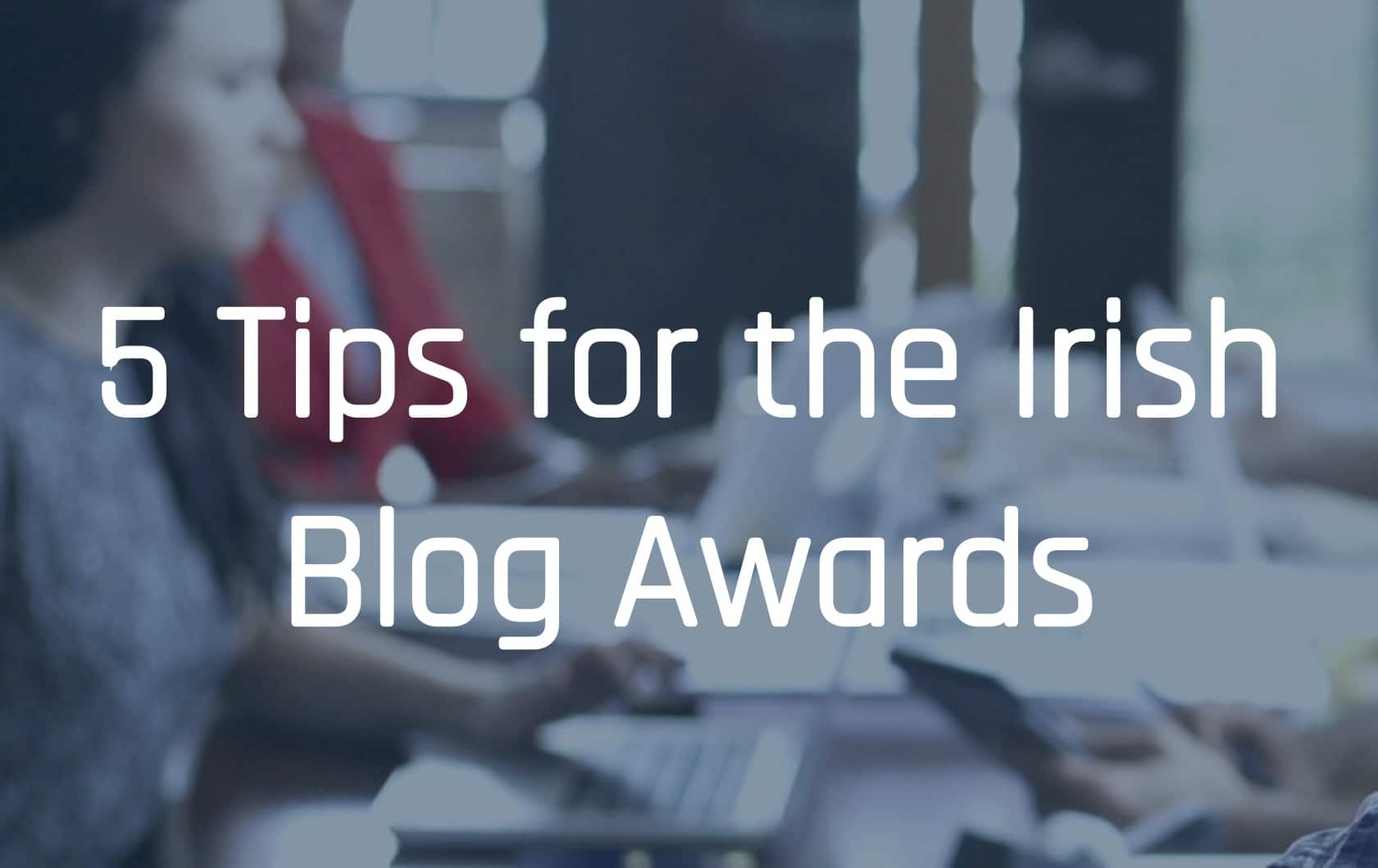 Irish Blog Awards