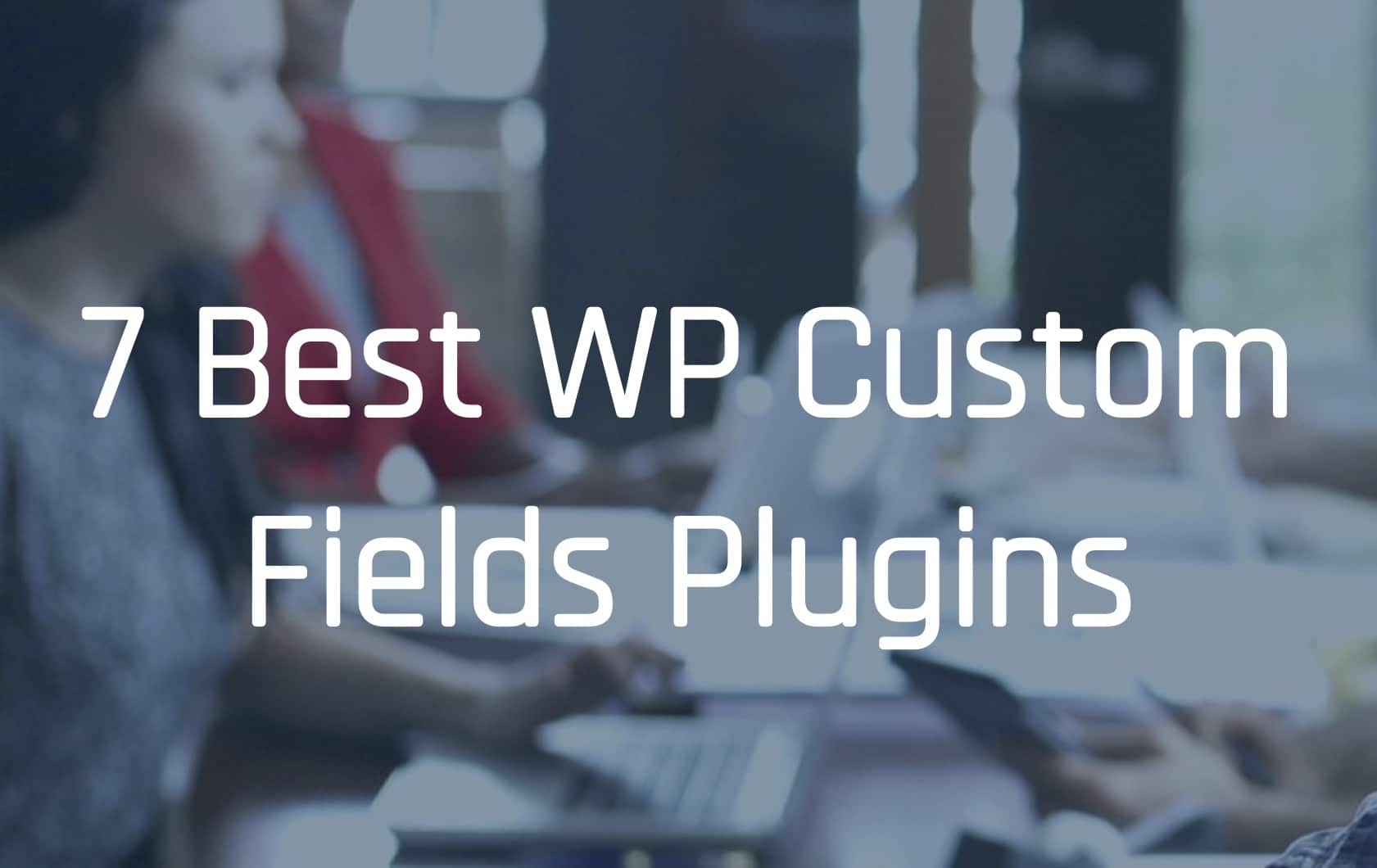 WordPress Custom Fields