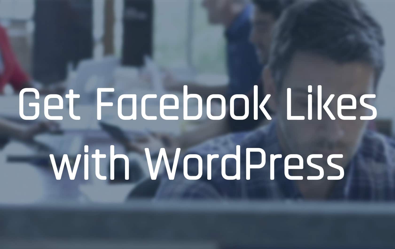 More Likes on Facebook