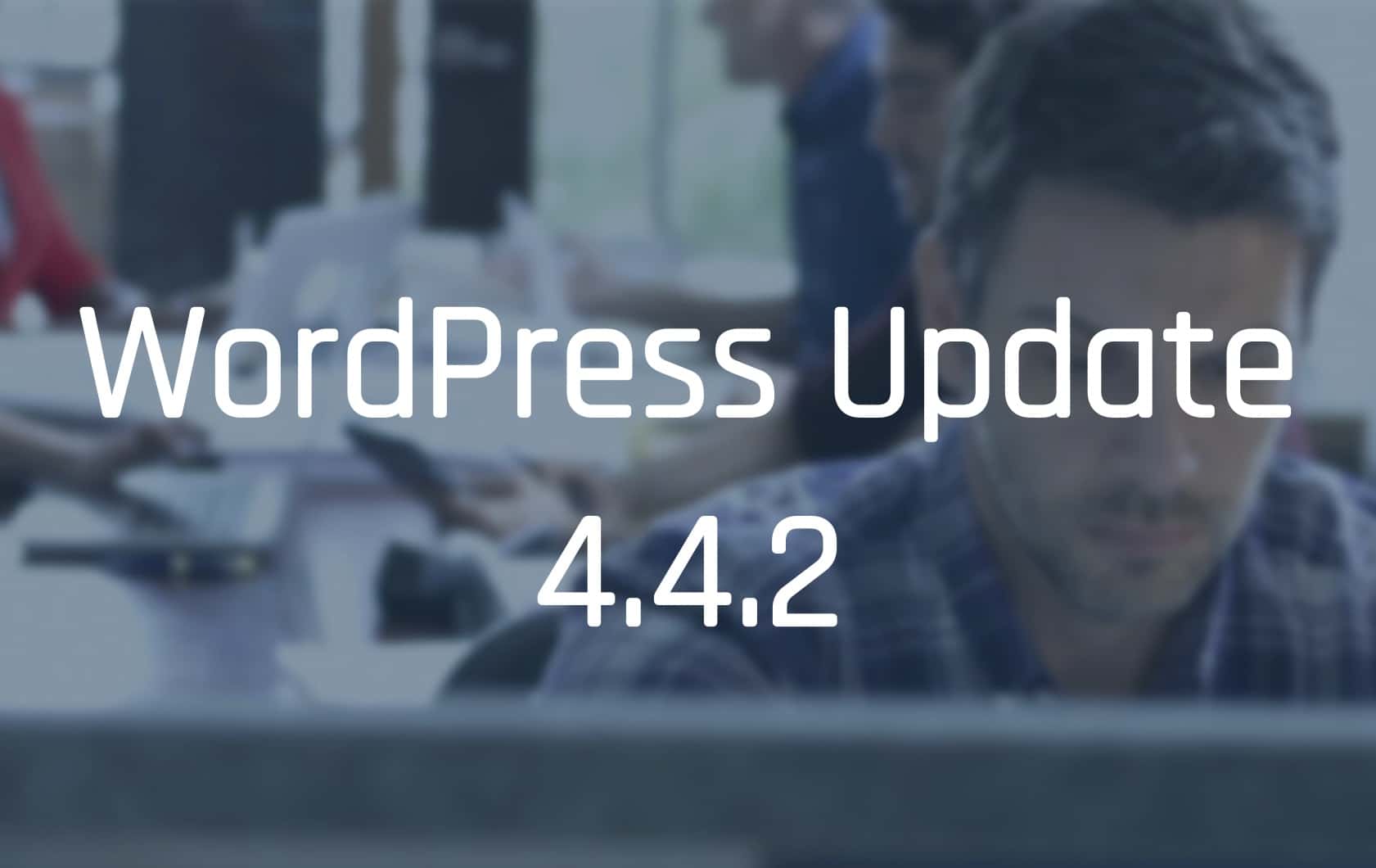WordPress Update